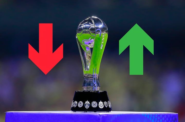 Liga MX: Así terminó la Tabla General del torneo tras 17 jornadas