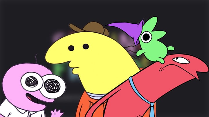 Smiling Friends, ¿por qué esta comedia surrealista es el nuevo estándar del humor adulto?