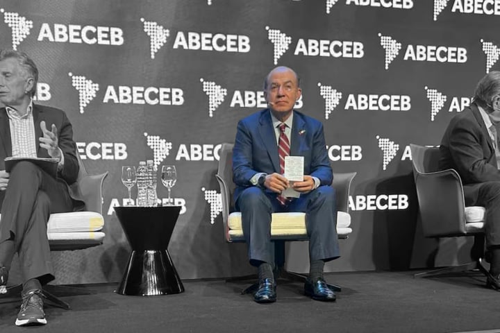 'El crimen organizado se apodera de México': alerta Calderón y llama a recuperar las instituciones