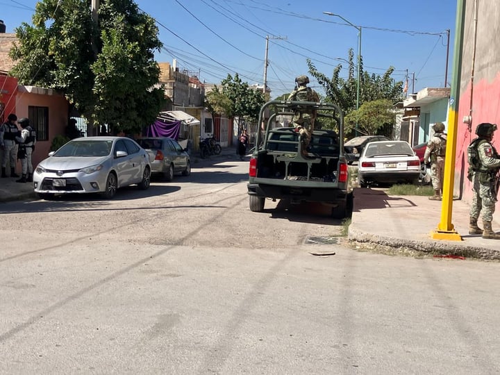 Postura. El líder de los empresarios de Canaco lamentó el asesinato del exsecretario del Ayuntamiento de Gómez Palacio. 