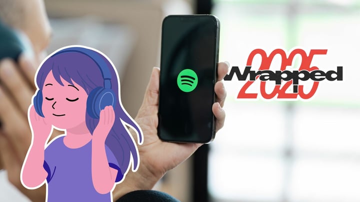 Spotify Wrapped 2025: ¿cómo obtener el resumen musical de lo que más escuchaste en el año?