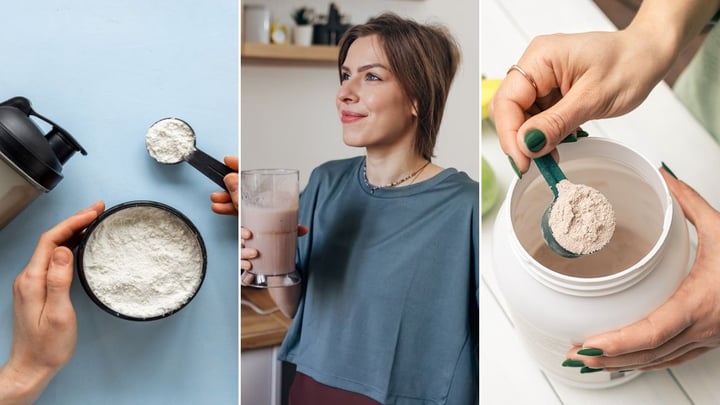 Los principales mitos sobre la proteína en polvo