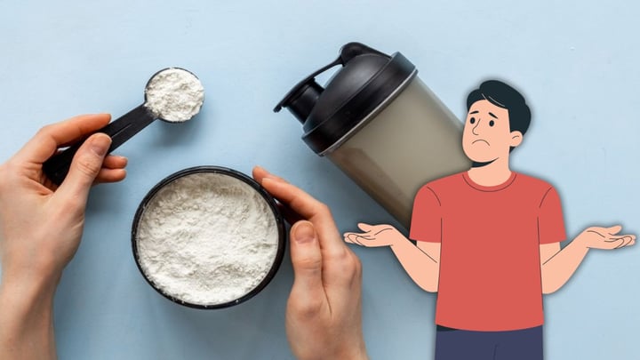 Estos son los principales mitos sobre la proteína en polvo