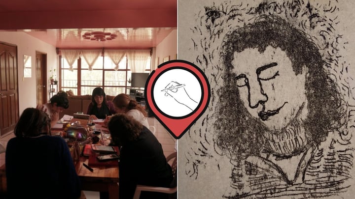 Inaugurarán 'Las joyas de la corona', una muestra de la gráfica hecha por mujeres en Durango