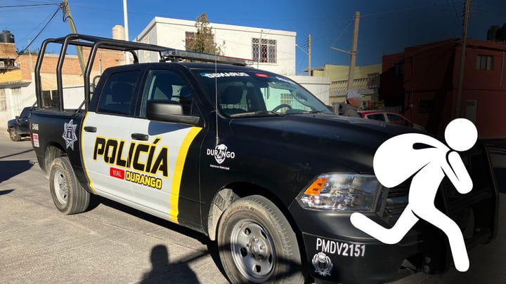 Farmacia amanece abierta... pero no por promociones: roban local en la José Ángel Leal