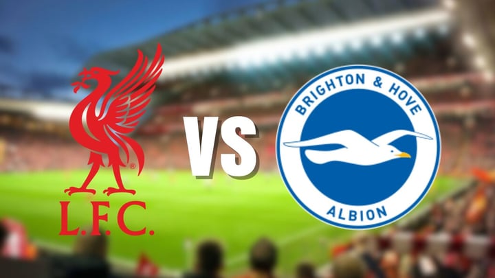 Premier League: ¿A qué hora y por dónde ver el Liverpool vs Brighton? Aquí te contamos