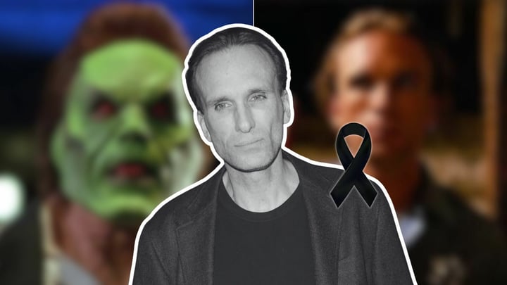 Muere Peter Greene, actor de Pulp Fiction y La Máscara, a los 60 años
