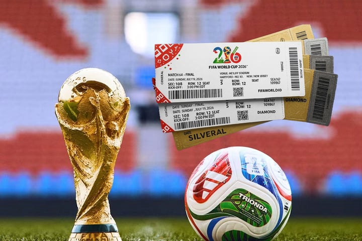 Mundial 2026: boletos por las nubes en una fiesta deportiva que no es para todos