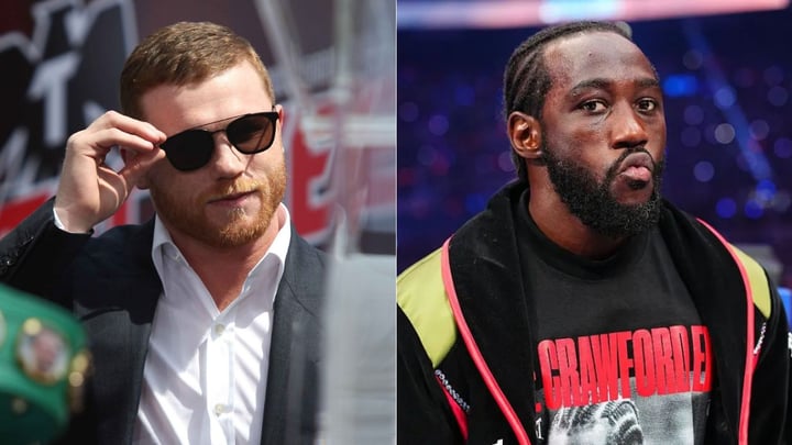 'Canelo' Álvarez buscará la revancha con Terence Crawford, revela Eddy Reynoso
