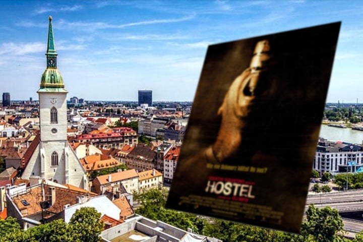 'Hostel': la película de terror que arruinó el turismo de todo un país