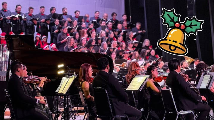 Con causa, Adorarte celebra 20 años de fe y esperanza en 'Maravillosa Navidad'