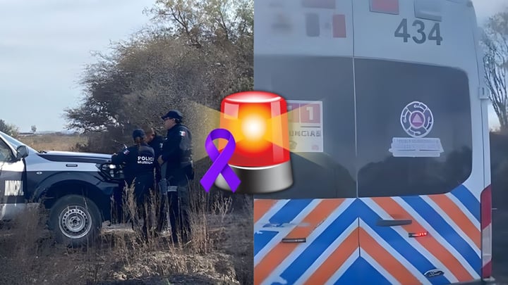 Hallan mujer sin vida y con huellas de violencia en carretera de Ocampo; segundo femicidio del 2026