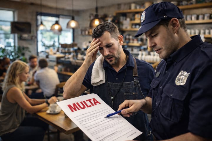 ¿Pones música en tu negocio? Esto es lo que debes pagar para evitar multas millonarias