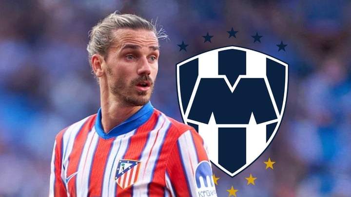 Liga MX: ¿Qué tan probable es que llegue Antoine Griezmann a Rayados de Monterrey?, te contamos