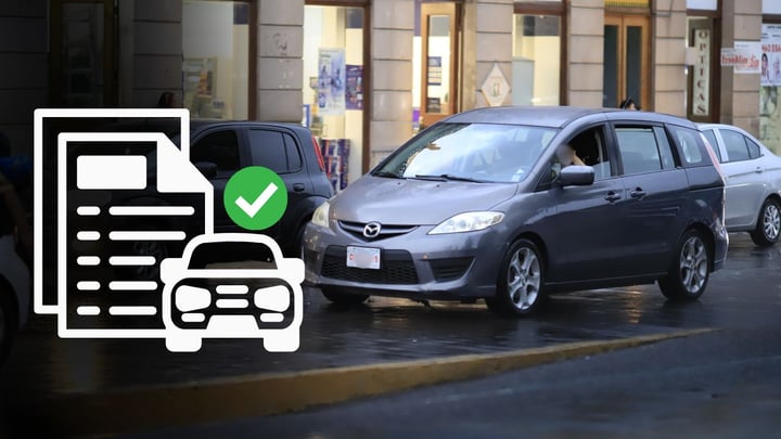 ¿Hay disposición oficial para decomisar autos 'chocolates' en Durango?