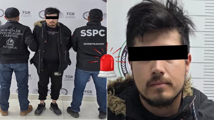 Cae en México uno de los 10 más buscados por el FBI; era requerido por asesinato y secuestro