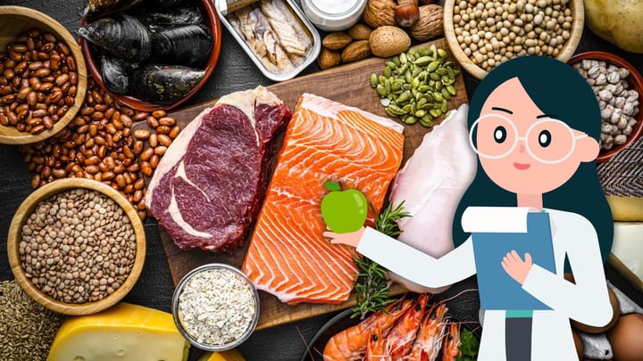 ¿Dieta alta en proteínas? Estos son los motivos para llevarla