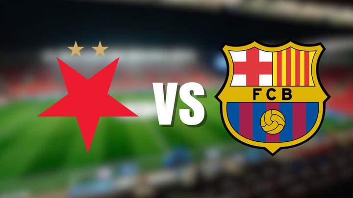 Champions League: ¿a qué hora y por dónde ver el Slavia Praga vs Barcelona?