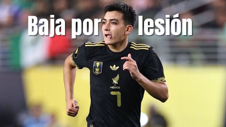 Selección Mexicana: Gilberto Mora es dado de baja para amistosos internacionales, ¿qué le pasó?