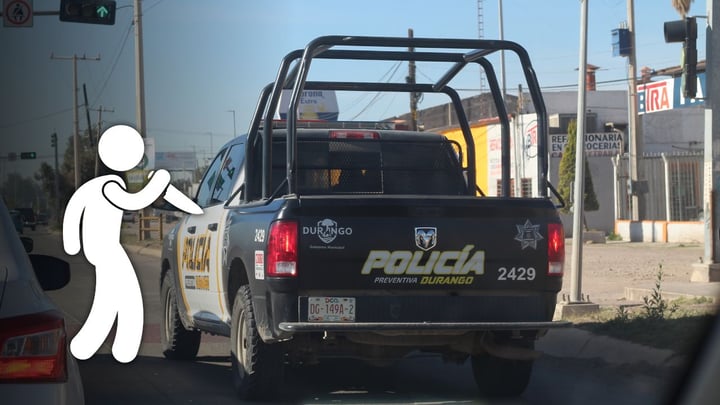 Con cuchillo en mano, asaltan frutería en el fraccionamiento Sahop