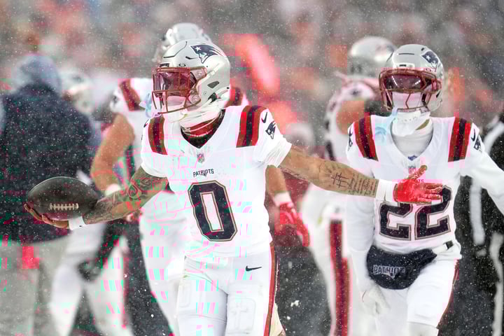 NFL: Los Patriots conquistan la Conferencia Americana y vuelven al Super Bowl después de siete años