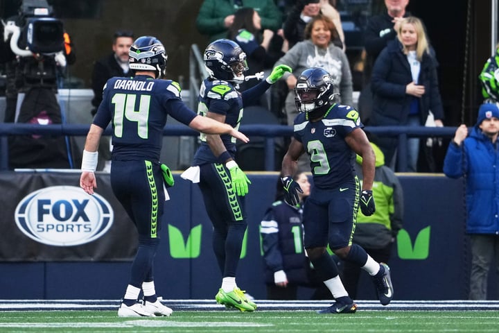 ¡Habemus Super Bowl! Seattle Seahawks derrota 31-27 a Los Ángeles Rams y enfrentará a Patriots