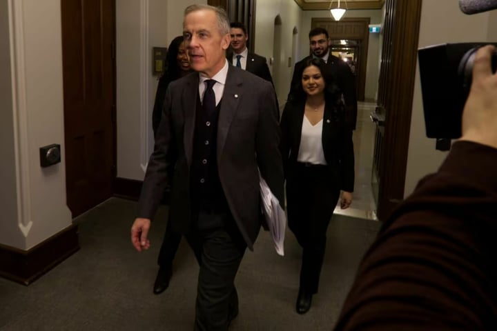 Canadá no firmará libre comercio con China; Carney responde a amenaza arancelaria de Trump