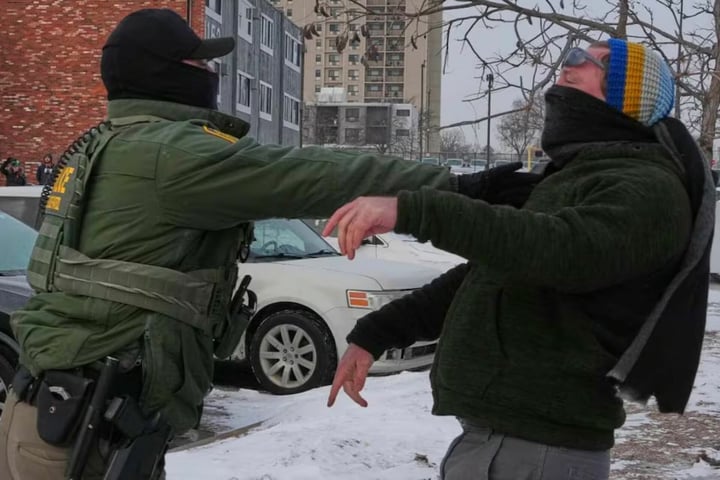 Trump culpa a demócratas de la muerte de manifestantes en Minnesota