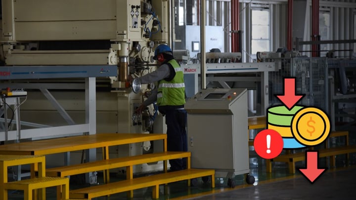 Cae 2% economía de Durango en tercer trimestre de 2025; sector industrial el más afectado