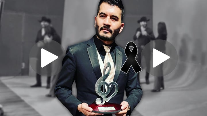 'Me pienso quedar siempre en Durango': así fue la última publicación de Óscar Alvarado en redes