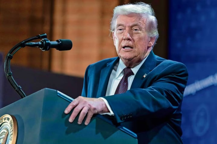 Trump dice que 'Cuba no podrá sobrevivir'; sigue ejerciendo presión sobre la isla caribeña