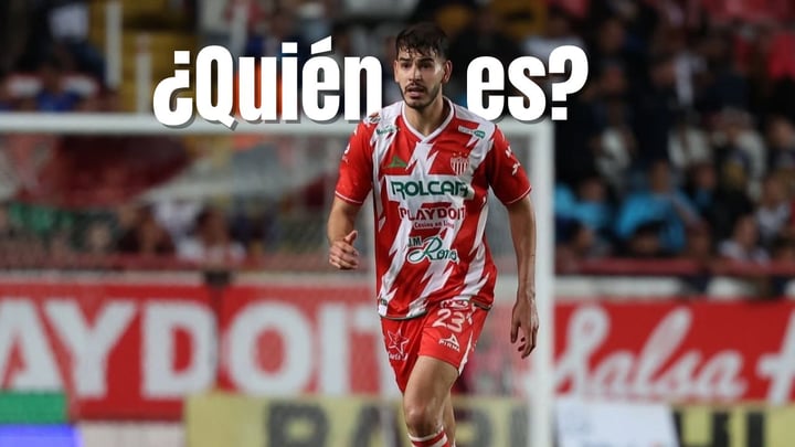 Liga MX: ¿Quién es Alan Montes, el mexicano que emigrará a jugar en Turquía?