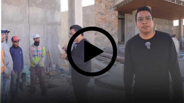 ‘Arqui Juve 3D Studio’ sufre accidente: 'Si vuelvo a ver una tabla con un clavo son 200 menos' | VIDEO