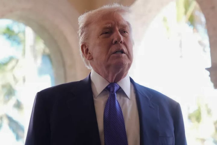 Trump confirma conversaciones con líderes cubanos; insiste en que Cuba es 'una nación fallida'