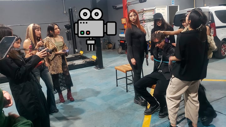 'Sátira': la nueva era de Bellak que incomoda, confronta y une al arte queer de Durango