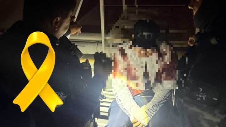 Rescatan a joven que intentaba arrojarse desde el último piso del Hotel One, en Durango