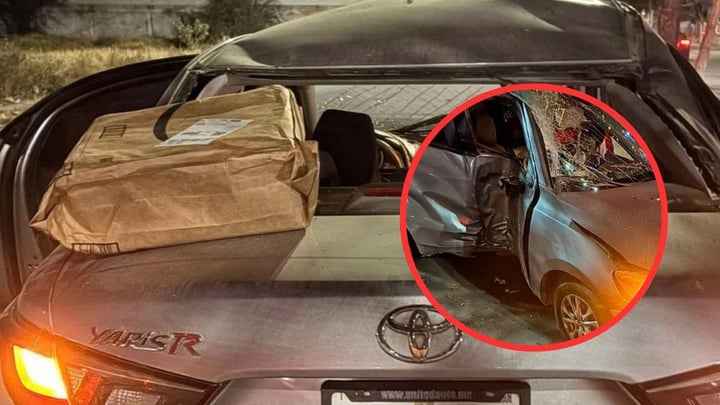 Muere repartidor de Amazon tras aparatoso accidente en Durango