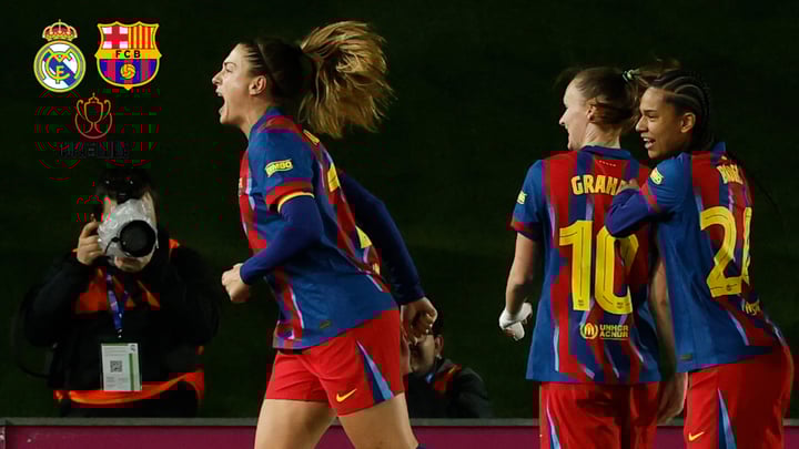 Copa de la Reina: El FC Barcelona se lleva el Clásico por goleada y consigue su boleto a semifinales