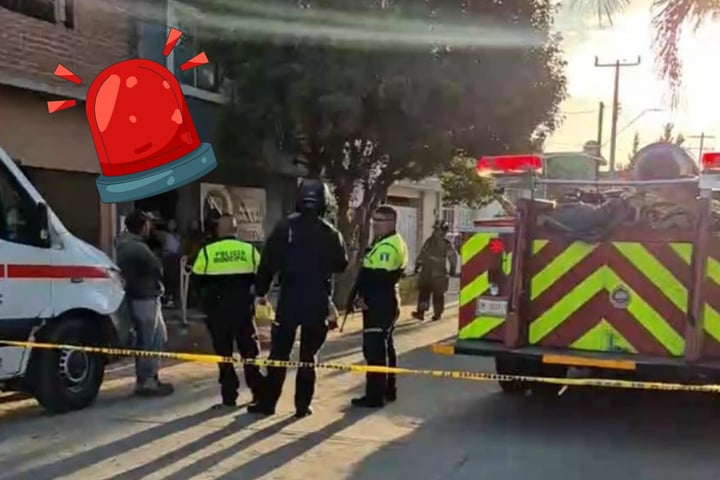 Muere albañil tras sufrir descarga eléctrica en obra en construcción en Durango