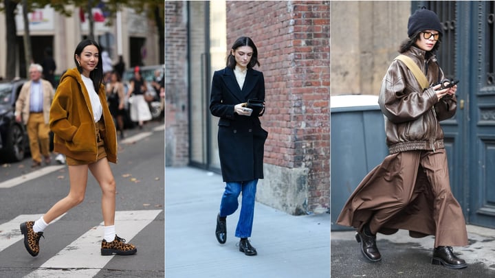 Zapatos Oxford: cómo llevarlos en la temporada primavera-verano 2026