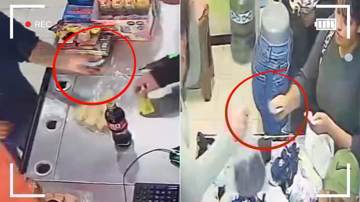 Comerciantes del Centro de Durango denuncian pagos con billetes falsos | VIDEOS