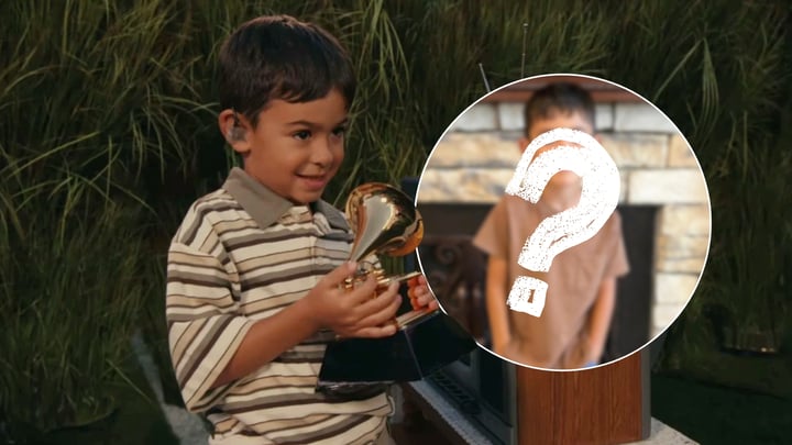 Super Bowl LX: ¿Quién es el niño al que Bad Bunny le entregó el Grammy en el Show de Medio Tiempo?