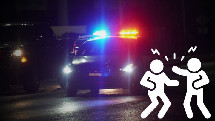 Minero fue golpeado tras percance vial en Durango