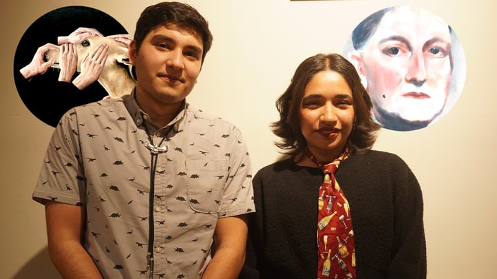 Andrea Espinoza y 'Geezee': el impulso creativo que transforma a Durango en un oasis artístico