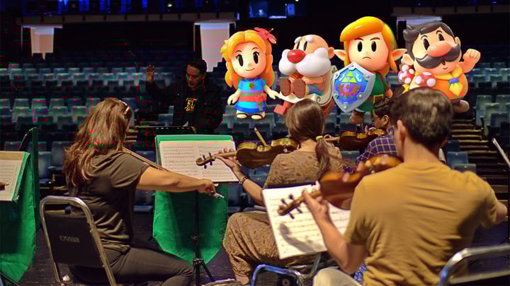 Kamerata Kai celebrará 40 años de The Legend of Zelda con un concierto en el Teatro Victoria