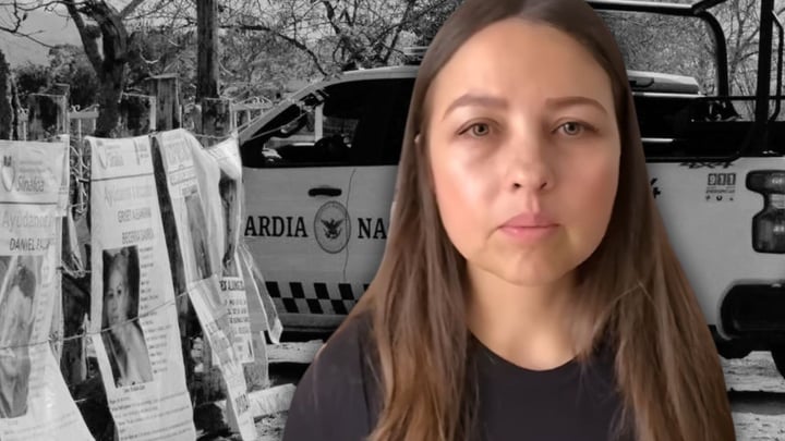 'No pedimos morbo ni especulación': Madre de Carlos Emilio sobre hallazgos en fosas de Concordia