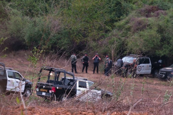 Confirman segunda fosa clandestina en El Verde, a un kilómetro y medio de la primera