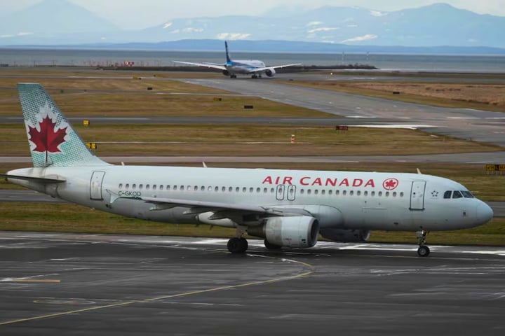 Air Canada suspende sus vuelos a Cuba debido a la escasez de combustible