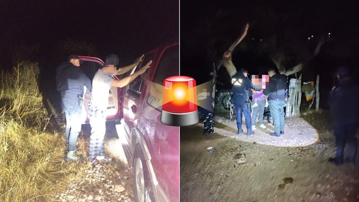 Rescatan a menor de 4 años que sustraída con violencia en localidad de Ocampo