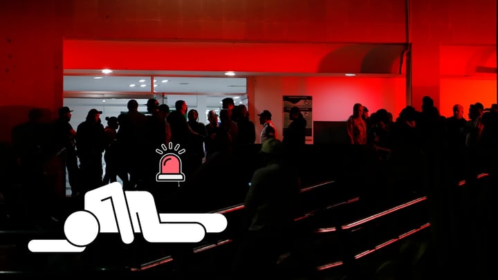 Joven ingresa al IMSS de Durango tras presunta agresión en bulevar Francisco Villa